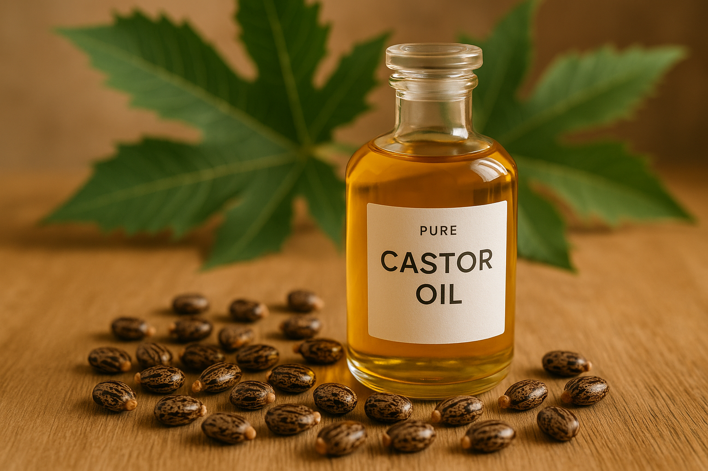 castor oil