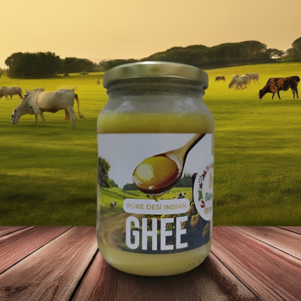 Dinasi Desi Cow Ghee