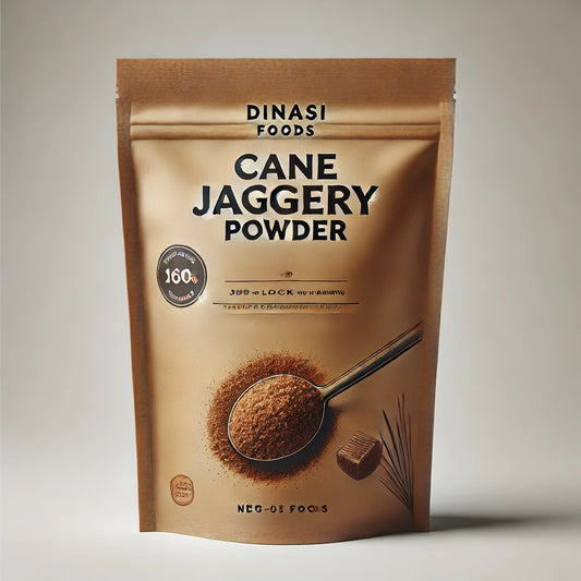 Dinasi Cane Jaggery Powder 500g