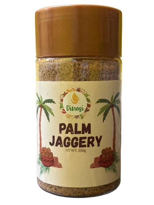 Pure Palm Jaggery – Nature’s Deepest Sweetener 200gm