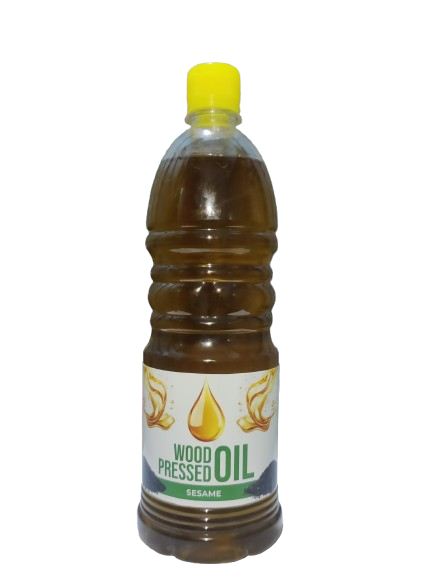 Dinasi Wood Pressed Black Sesame Oil